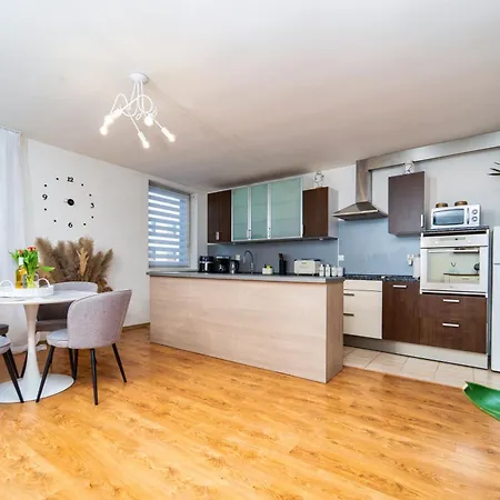 Apartamento D Centrum Čadca