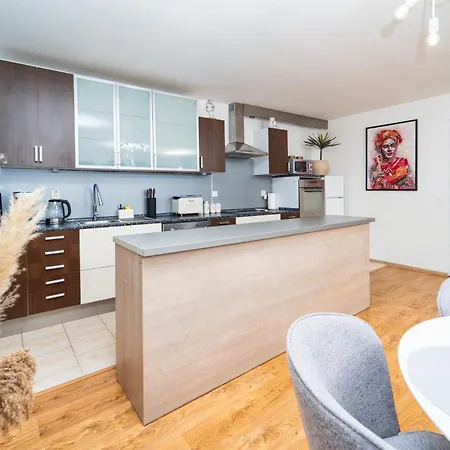 Apartamento D Centrum Čadca