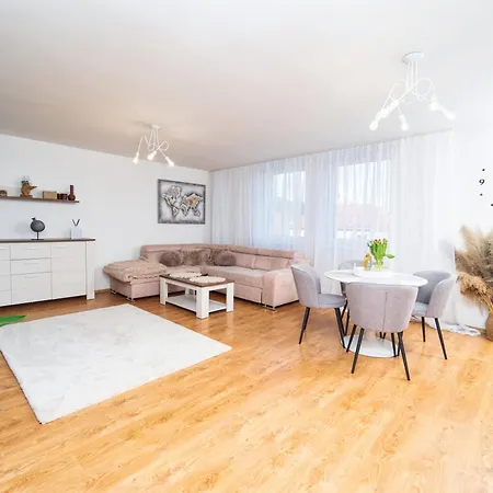 D Centrum Apartamento