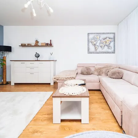 Apartment D Centrum