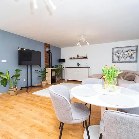 D Centrum Apartamento