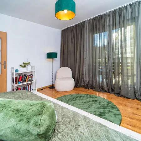 D Centrum Apartment Cadca