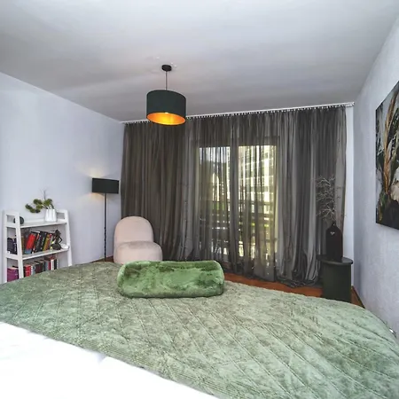 D Centrum Apartamento