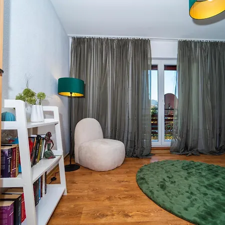 아파트 D Centrum Čadca