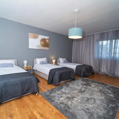 D Centrum Apartment *