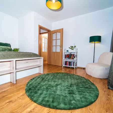 Apartamento D Centrum *