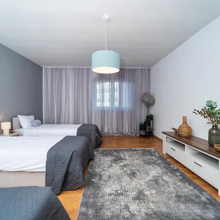 Apartamento D Centrum *