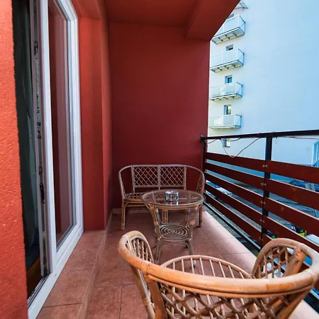 D Centrum Apartamento