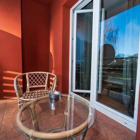 D Centrum 아파트 Čadca