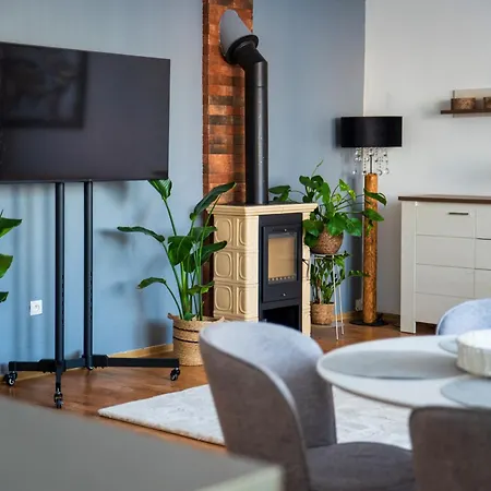 Apartamento D Centrum