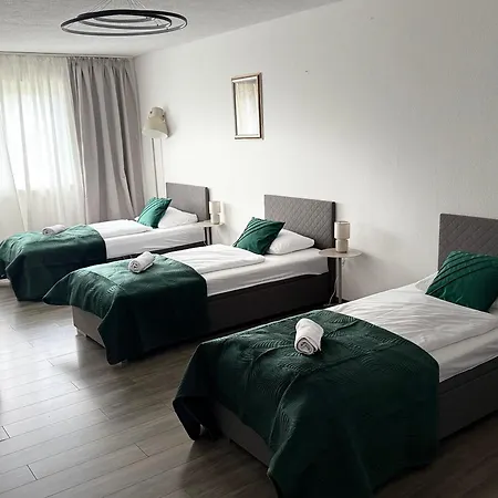 D Centrum Apartamento