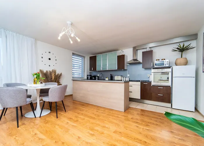 Lejlighed D Centrum Čadca