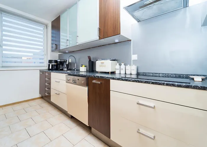 Lejlighed D Centrum *