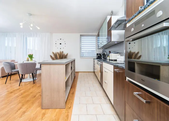 D Centrum Lejlighed *