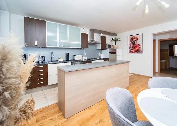 Lejlighed D Centrum Čadca