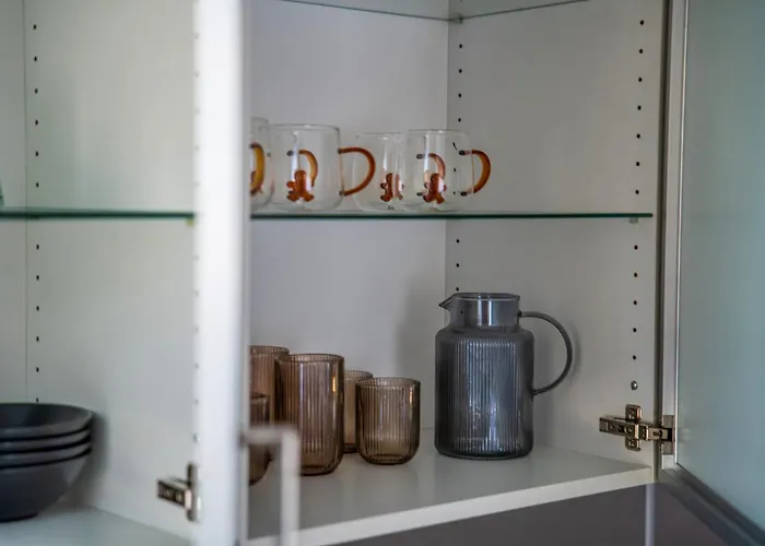 D Centrum Lejlighed *