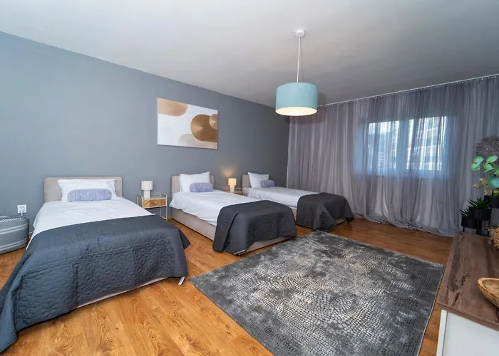 D Centrum Lejlighed *