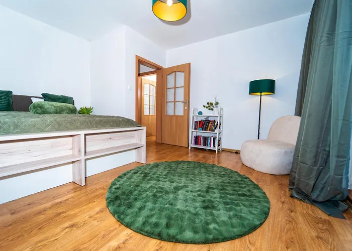 Lejlighed D Centrum *