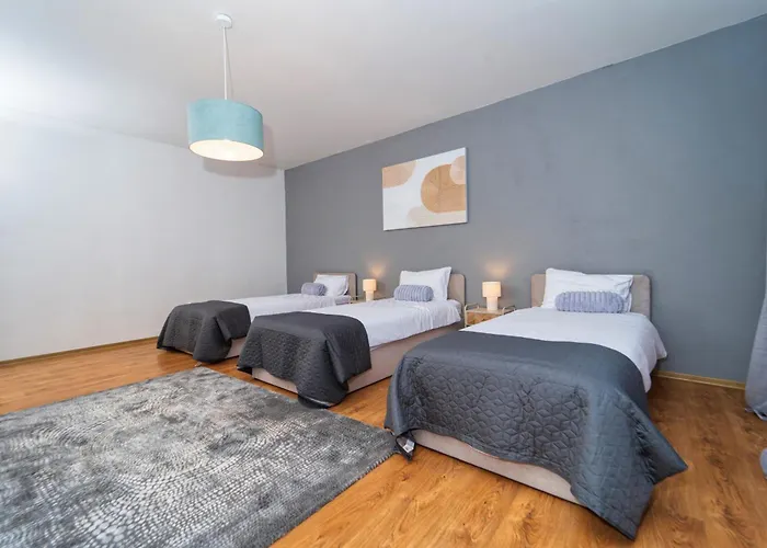 D Centrum Lejlighed Čadca