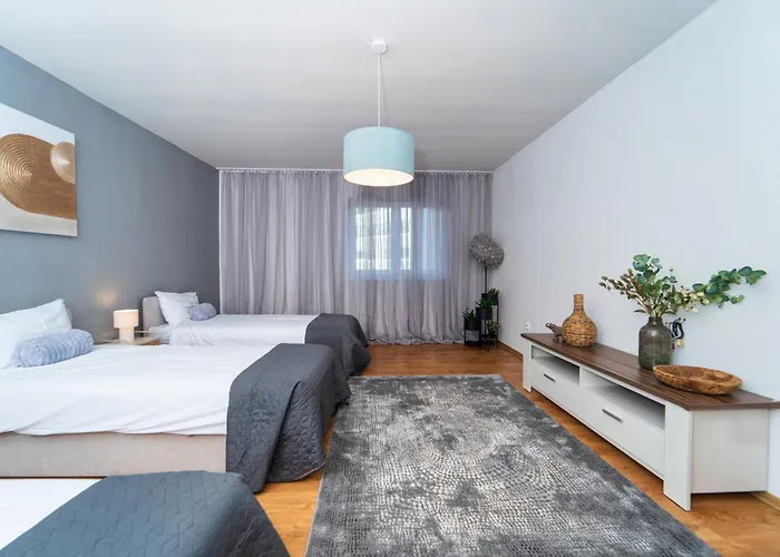 Lejlighed D Centrum *